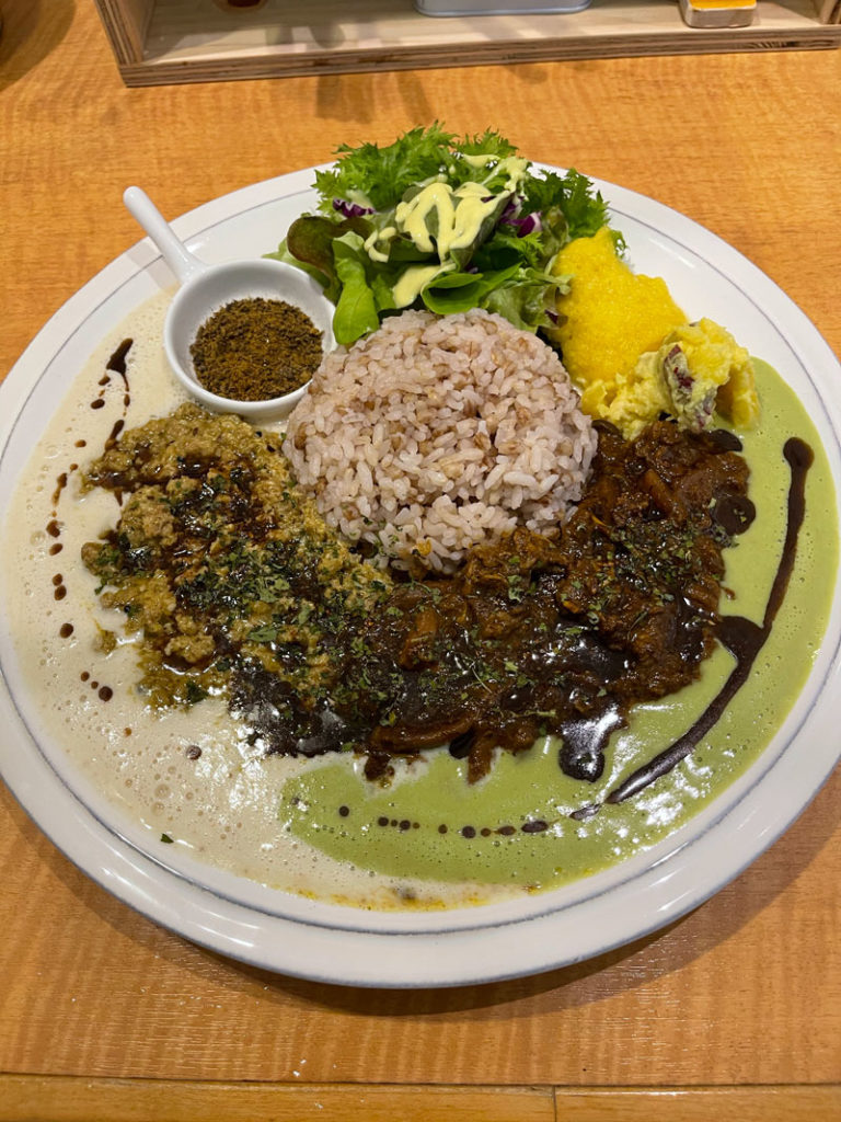 カレー